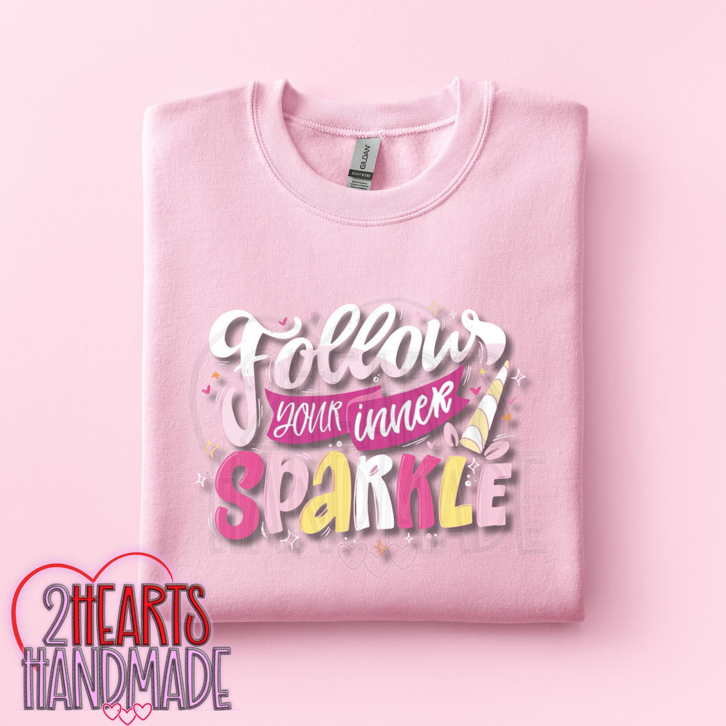 Follow Your Inner Sparkle