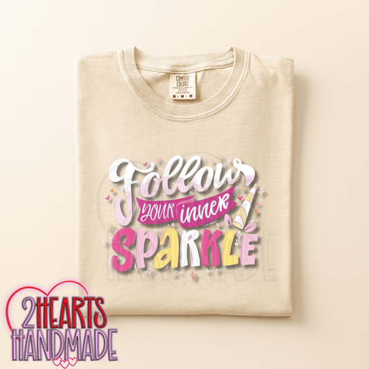 Follow Your Inner Sparkle