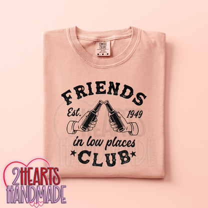Friends in Low Places Club