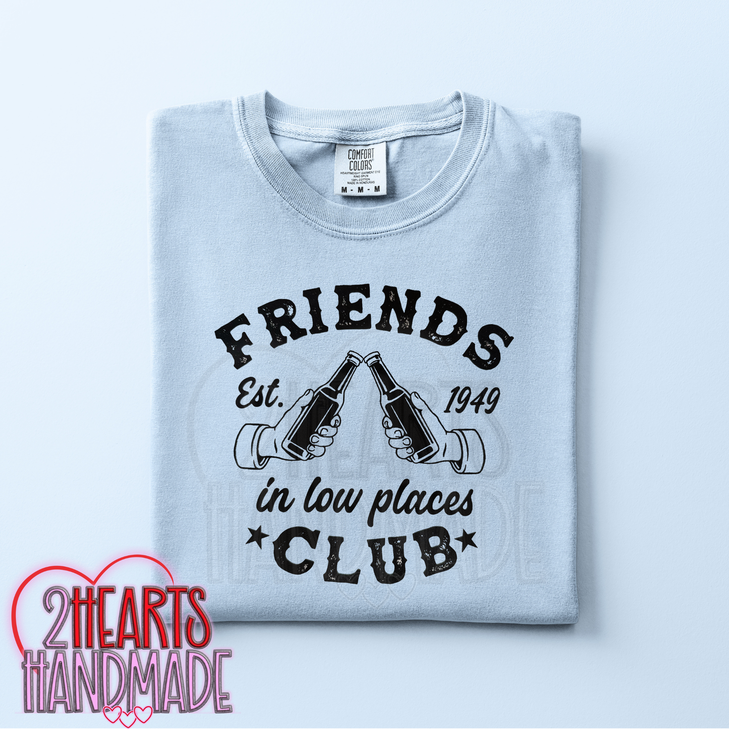 Friends in Low Places Club