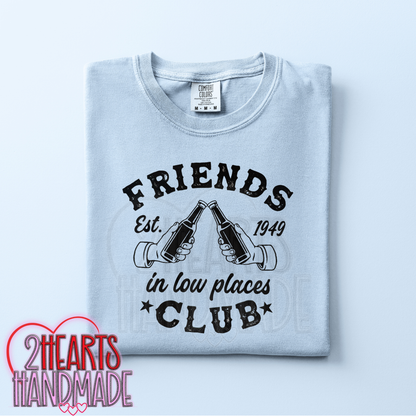 Friends in Low Places Club