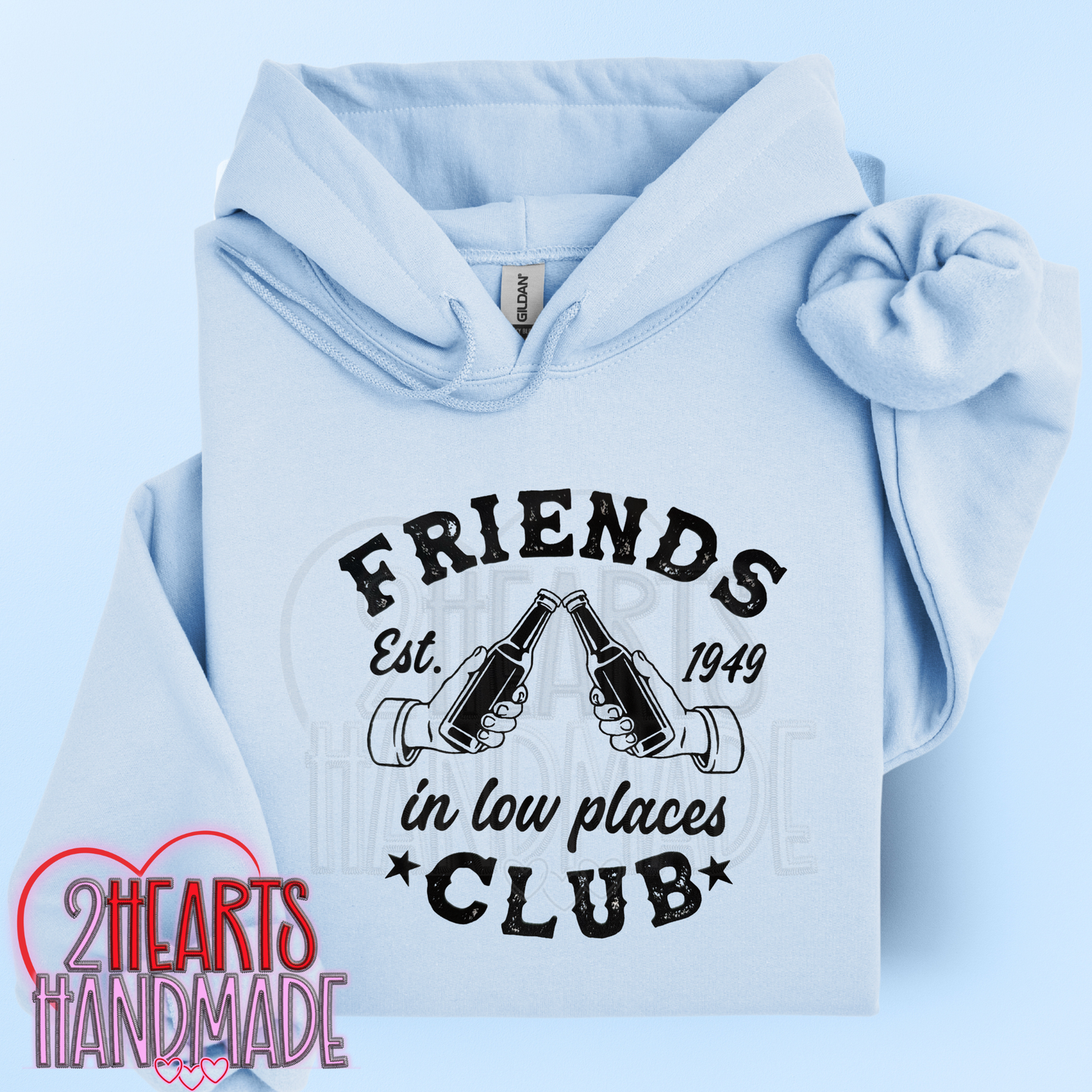 Friends in Low Places Club