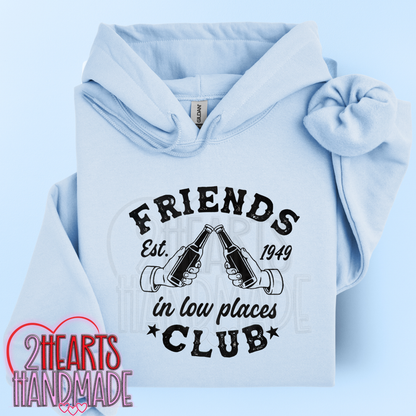 Friends in Low Places Club