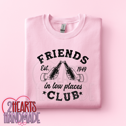 Friends in Low Places Club