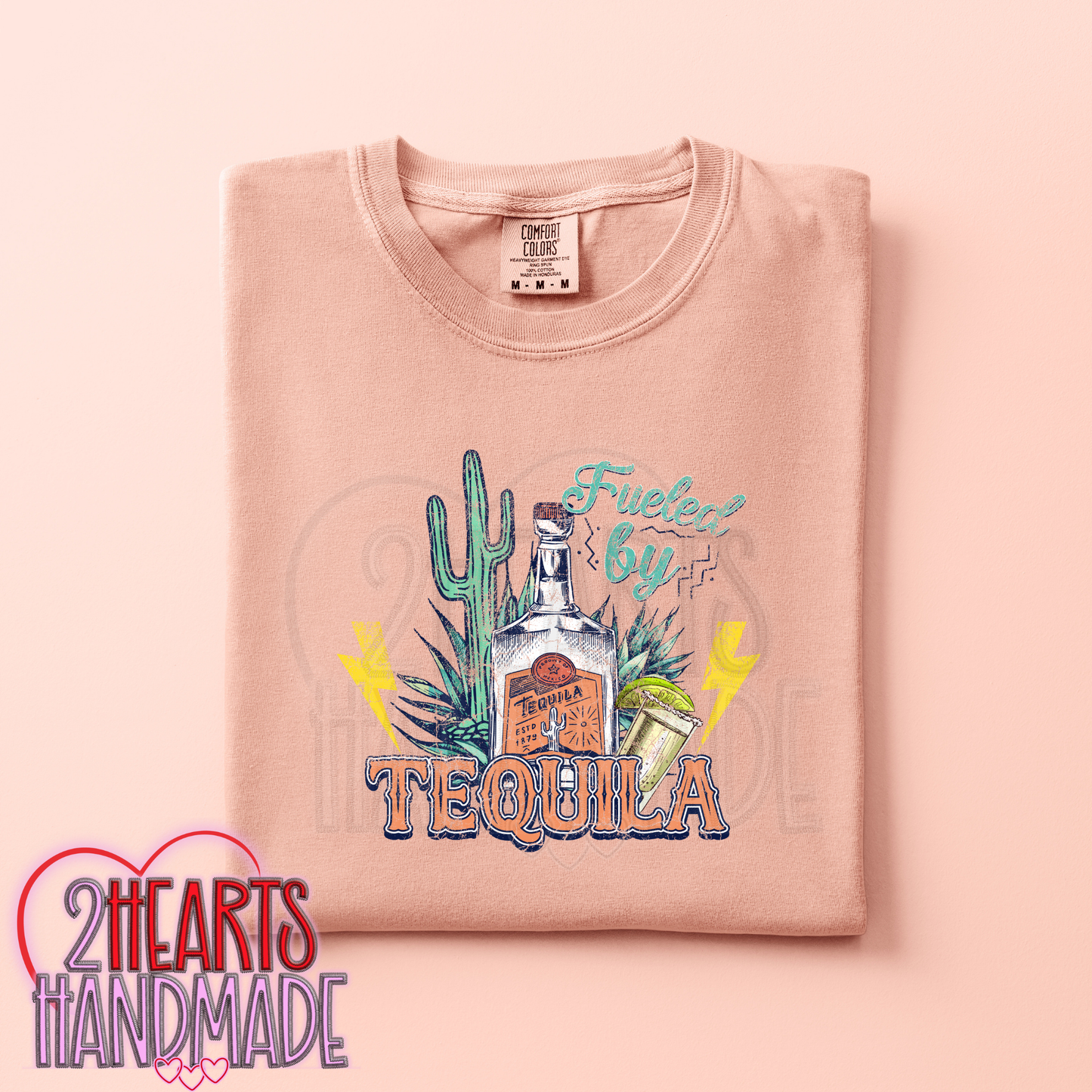 Fueled by Tequila