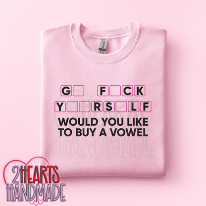 Funny Cross Word, EXPLICIT