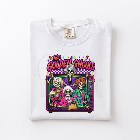 Golden Ghoules TV