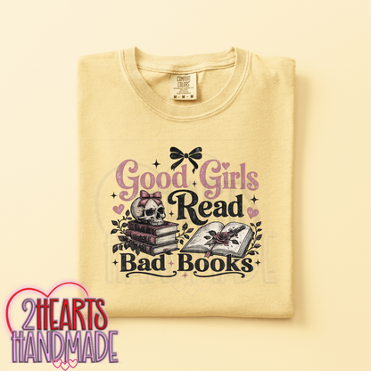 Good Girls Read Bad Books