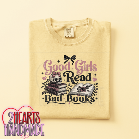 Good Girls Read Bad Books