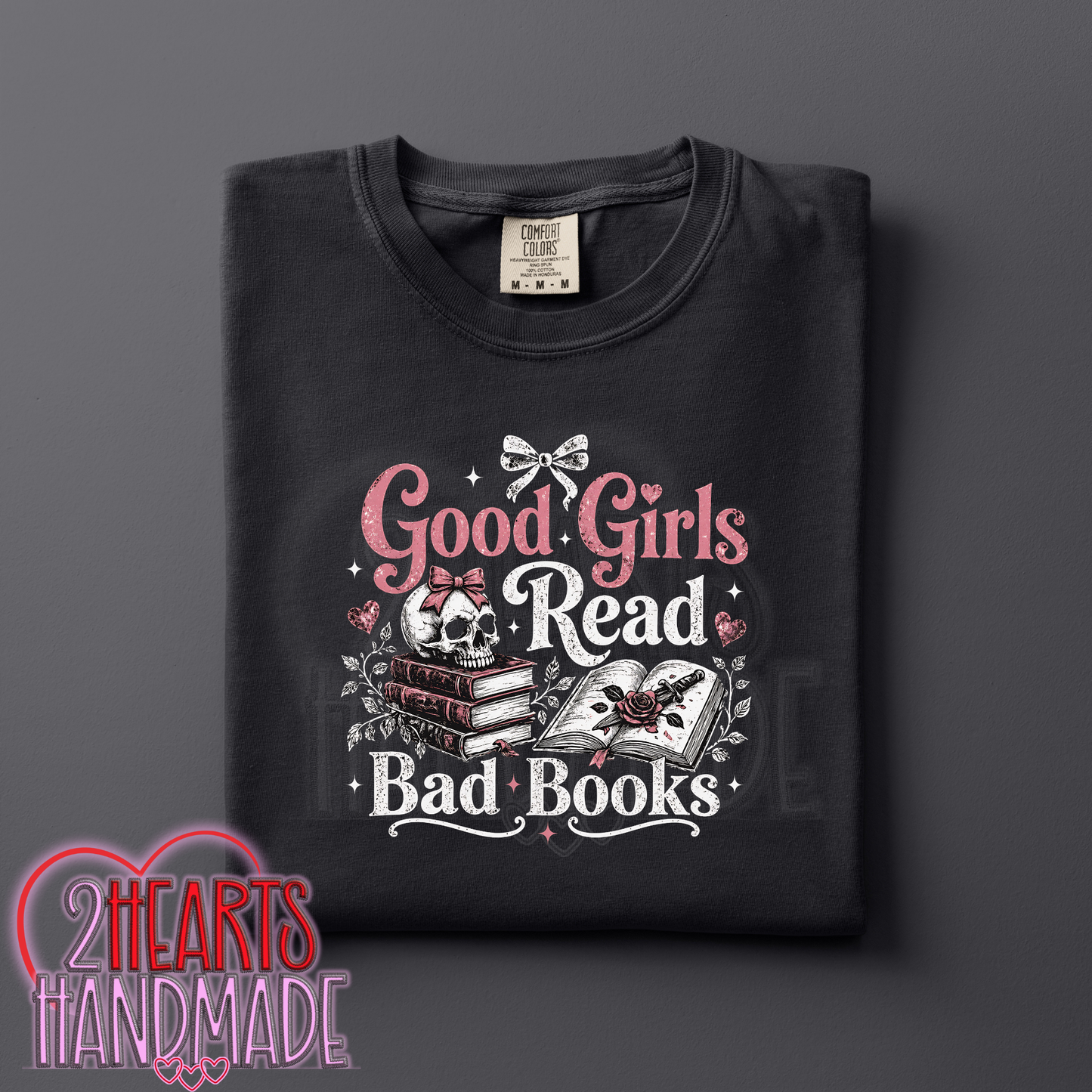 Good Girls Read Bad Books