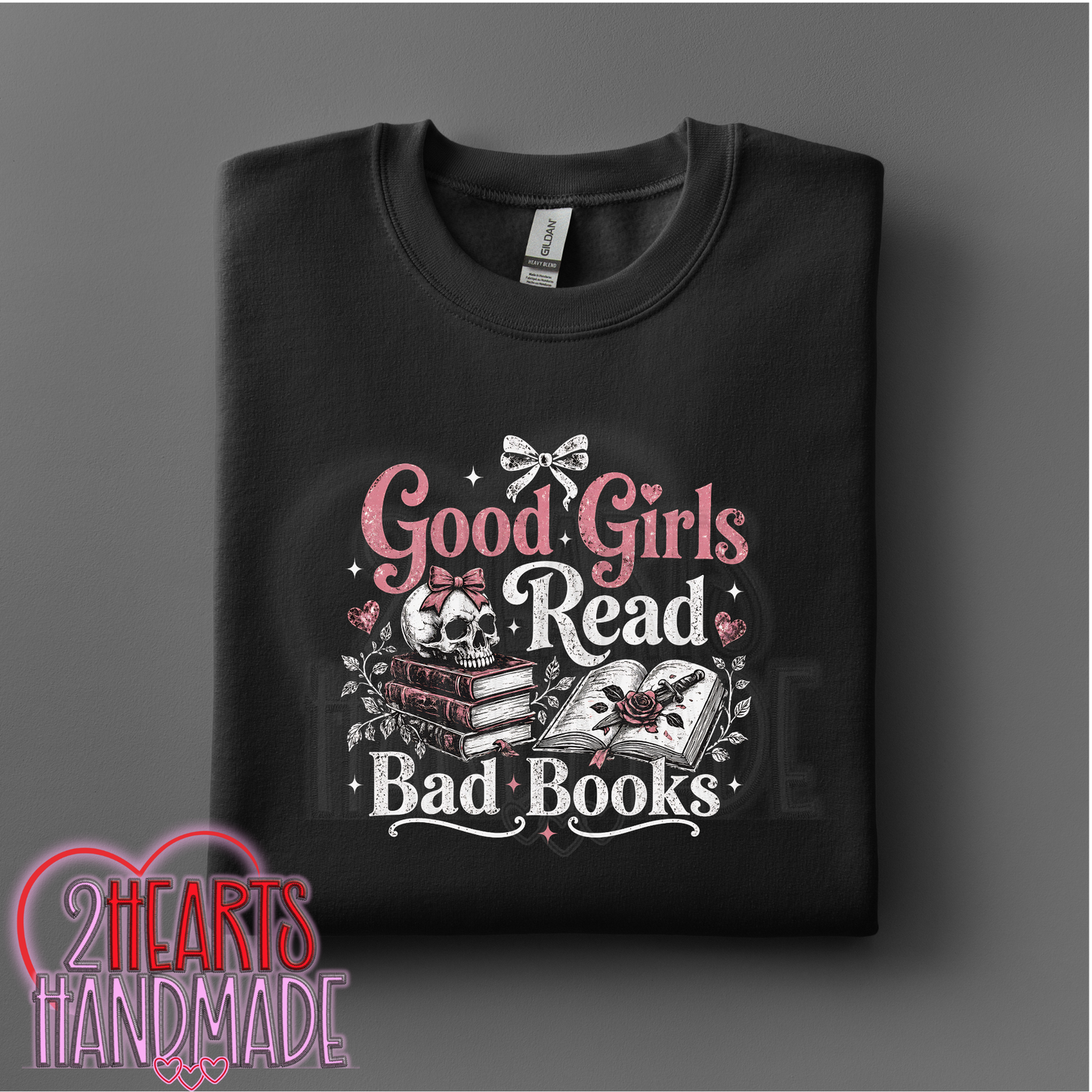 Good Girls Read Bad Books