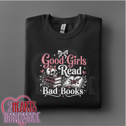 Good Girls Read Bad Books