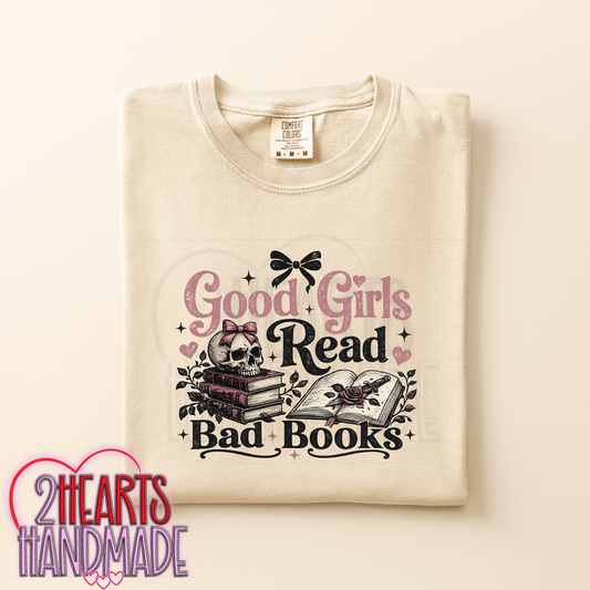 Good Girls Read Bad Books