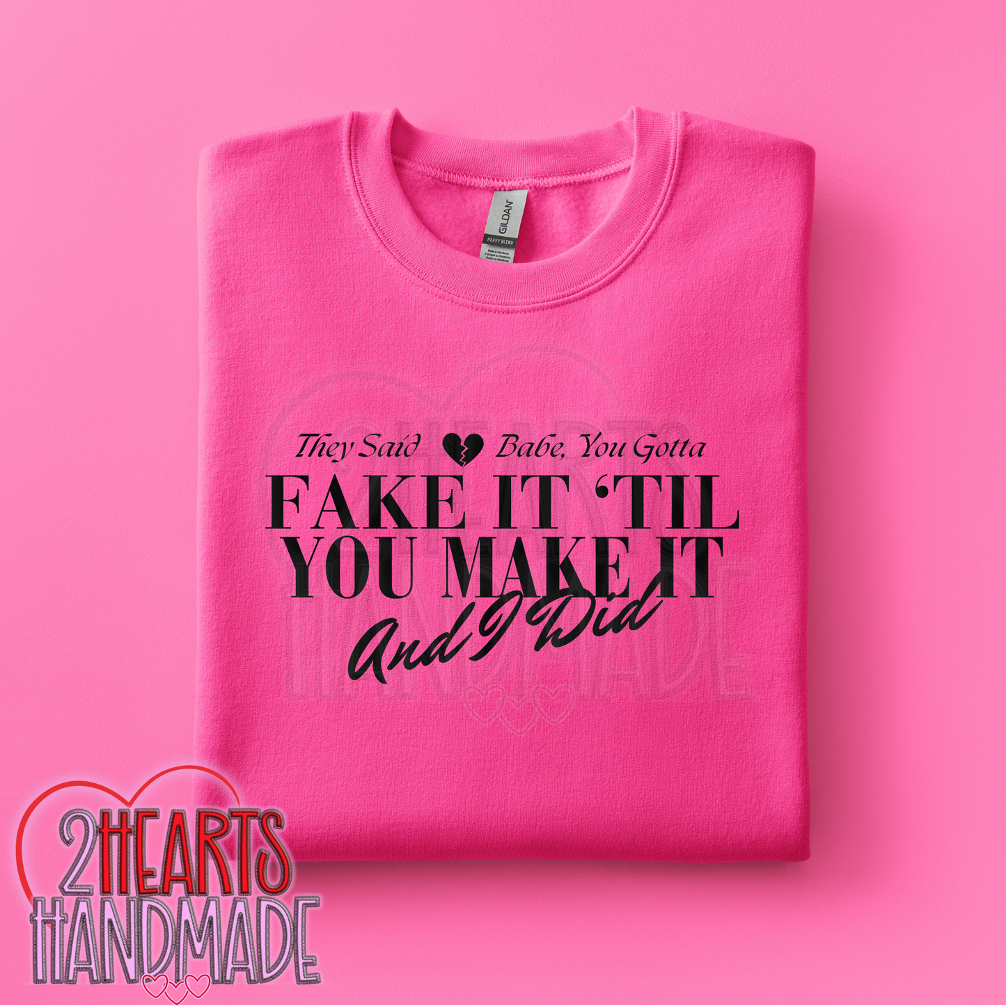 Gotta Fake It!