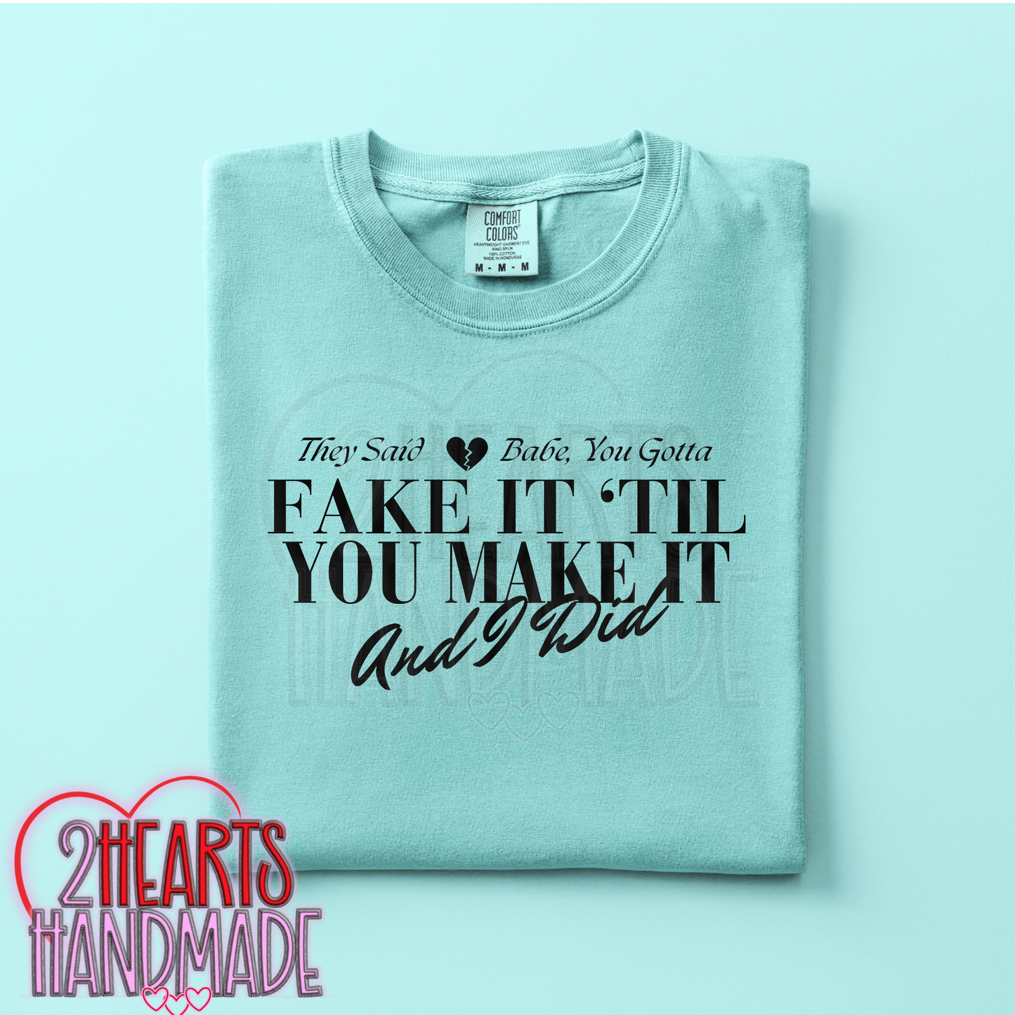 Gotta Fake It!