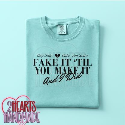 Gotta Fake It!