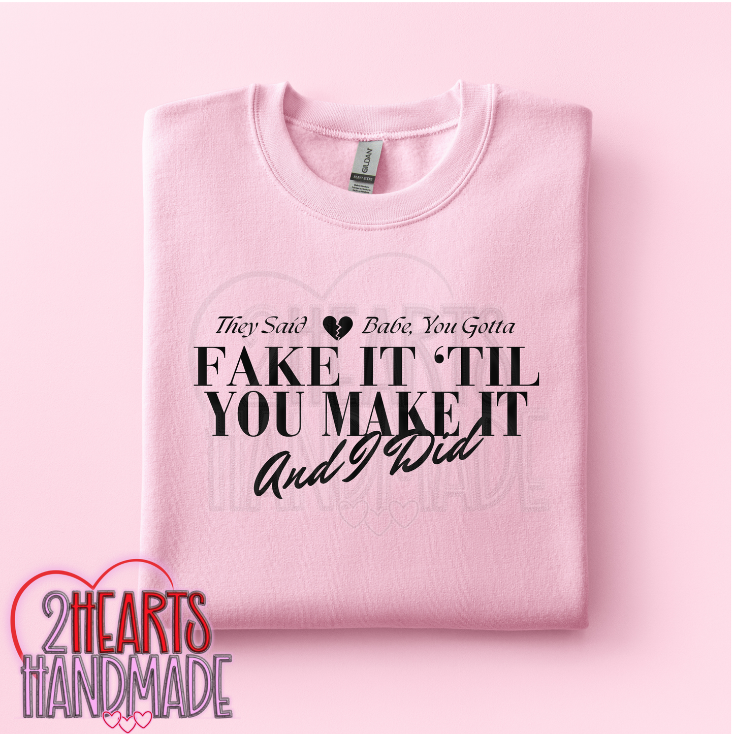 Gotta Fake It!