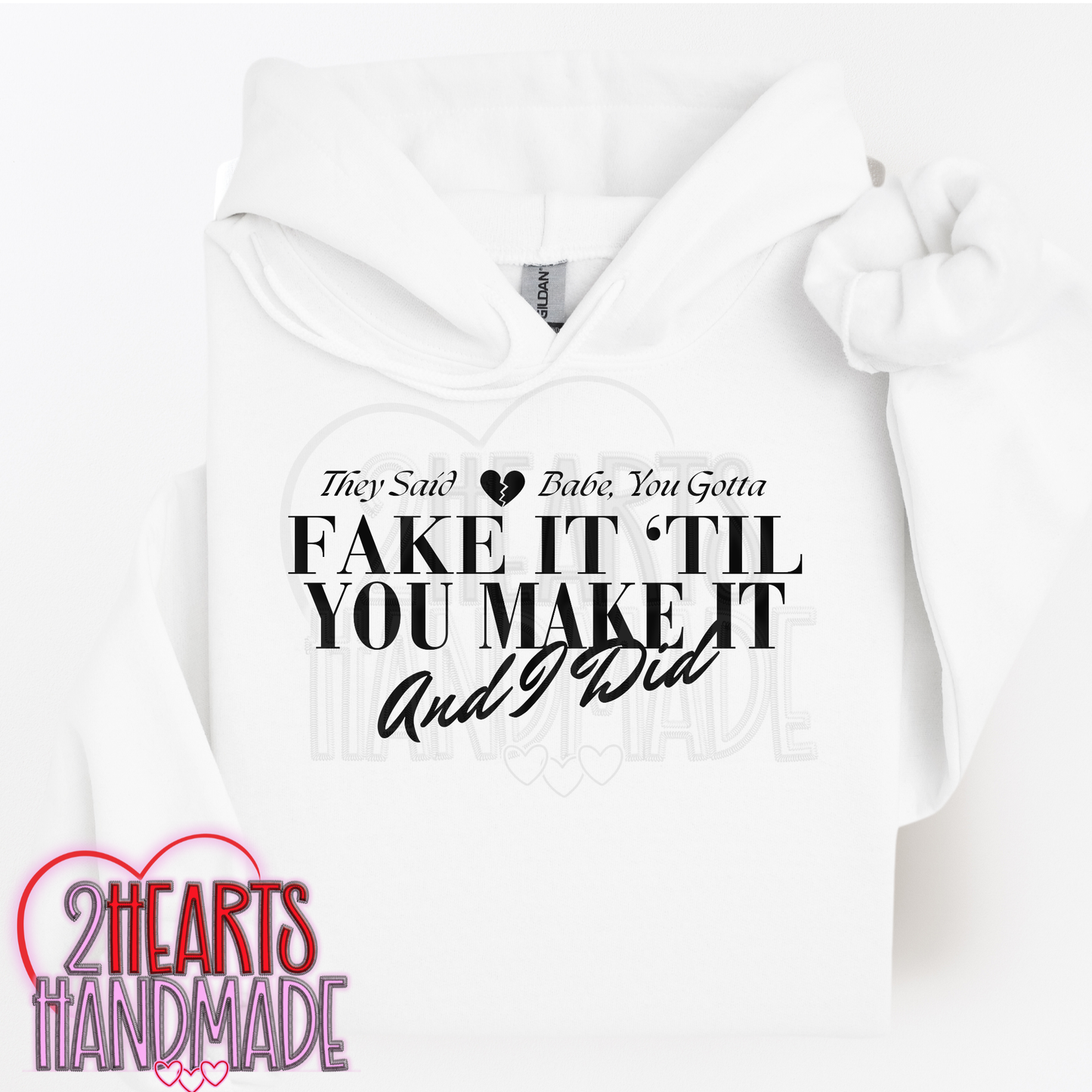 Gotta Fake It!