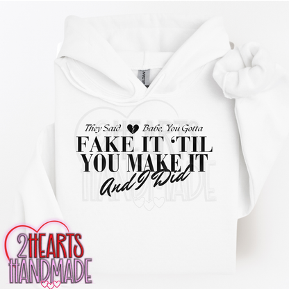 Gotta Fake It!