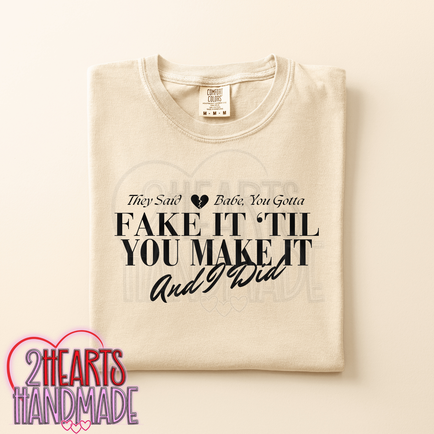 Gotta Fake It!