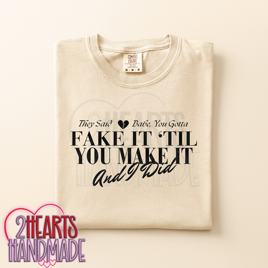 Gotta Fake It!