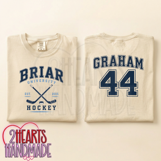 Graham's Jersey