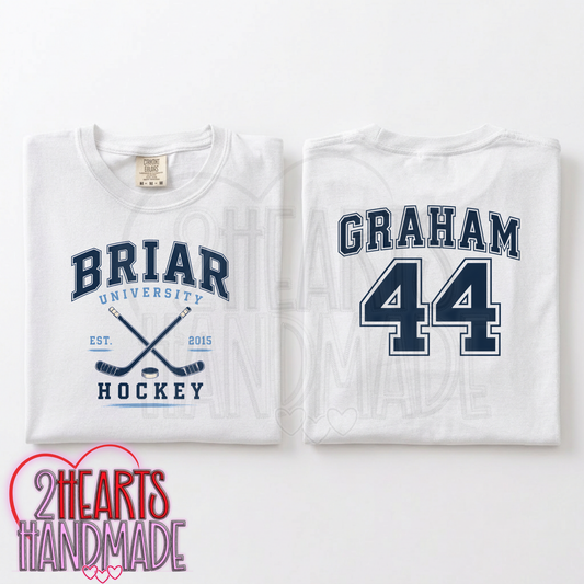 Graham's Jersey