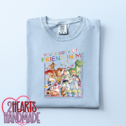 The Best of Toy Friends