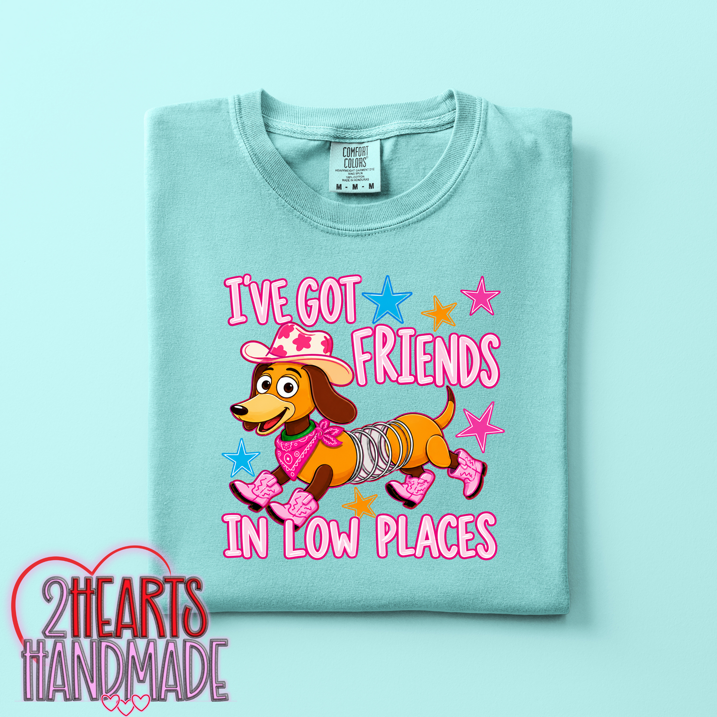 Slink - I've Got Friends In Low Places