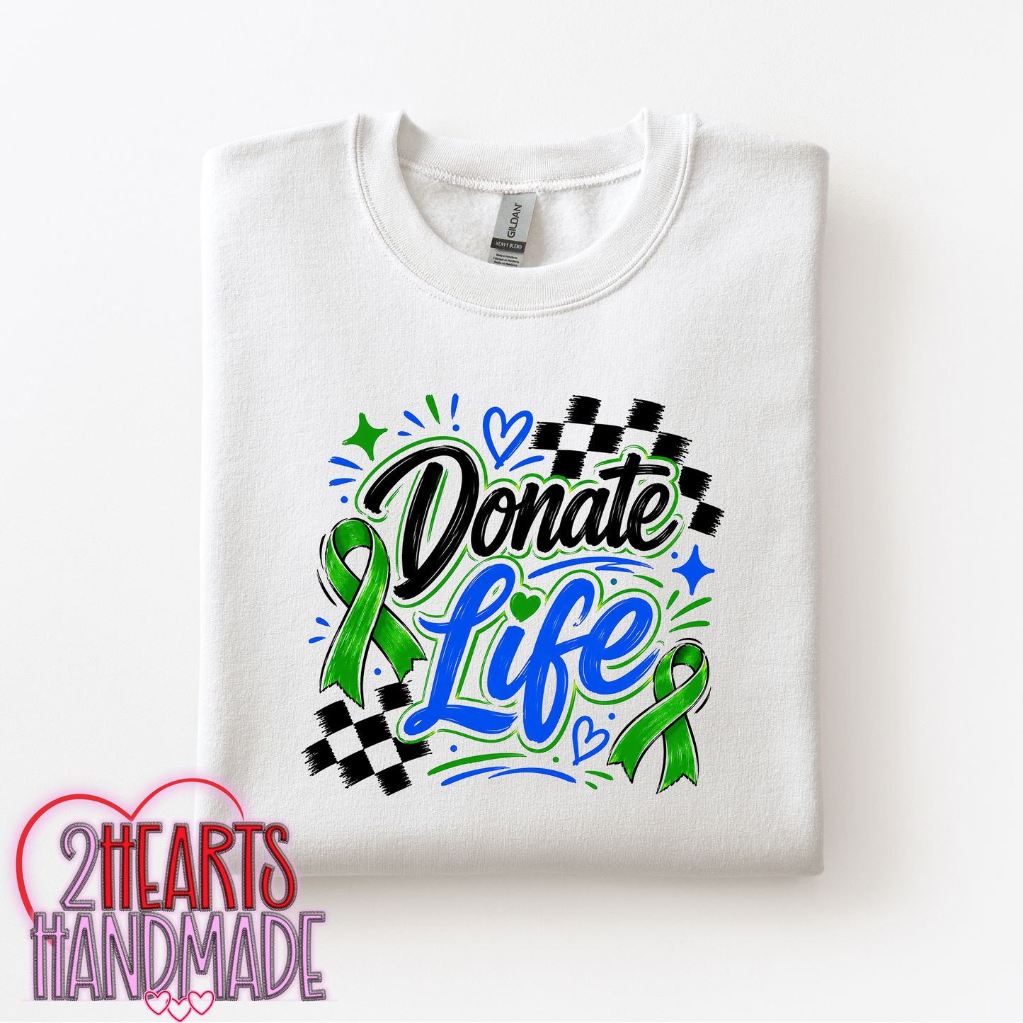 Donate Life (Checkers)