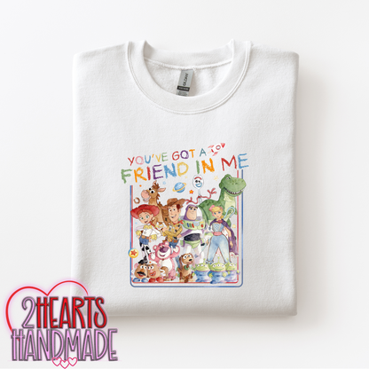 The Best of Toy Friends