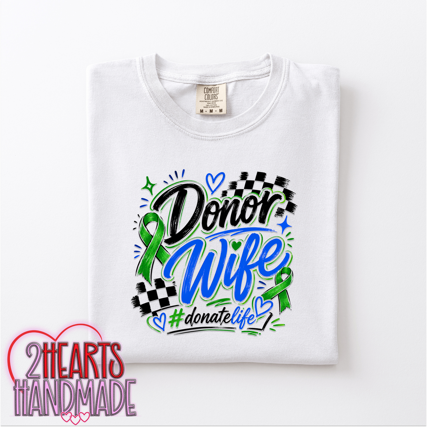 Donor Wife (Husband, Dad, Mom, Etc.)