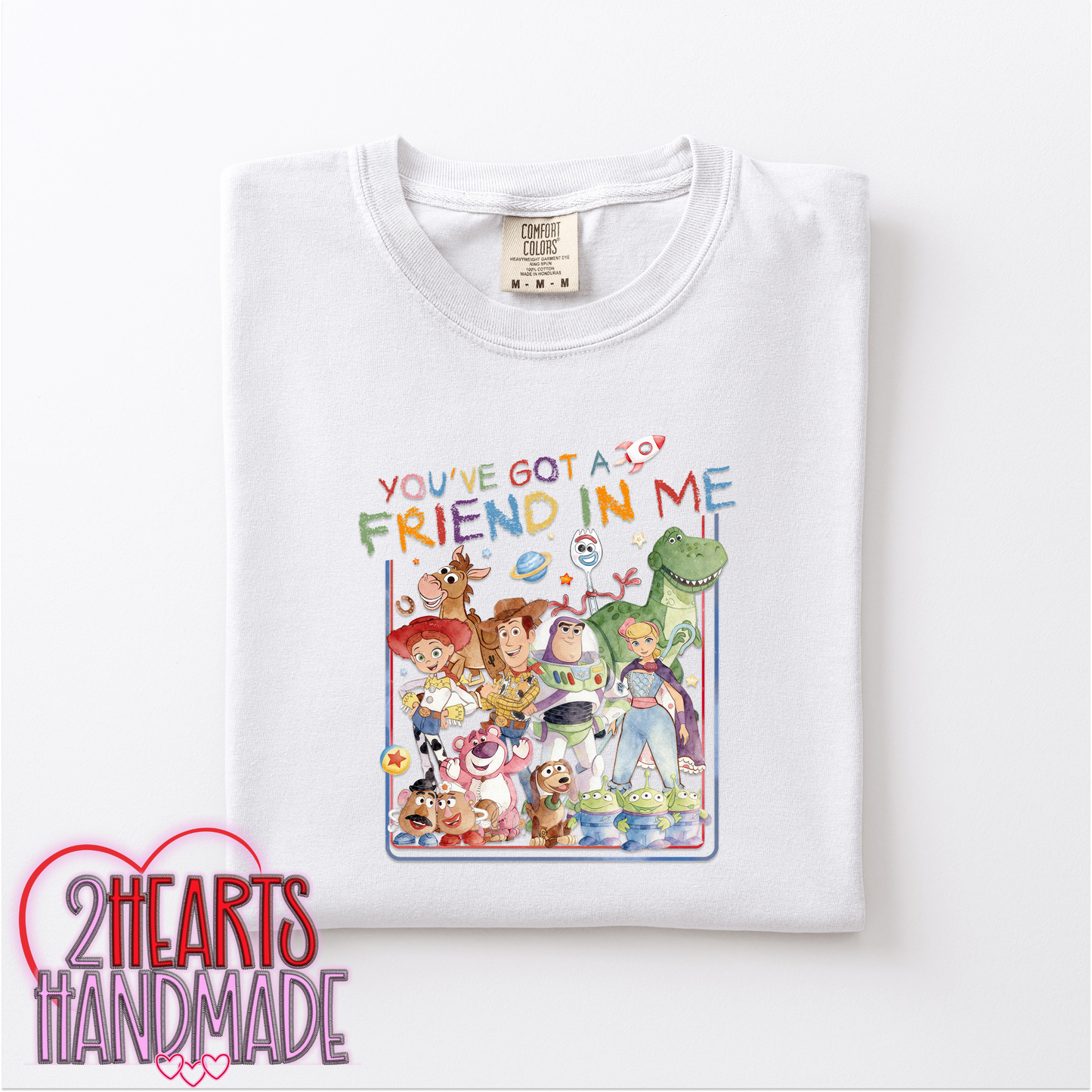 The Best of Toy Friends