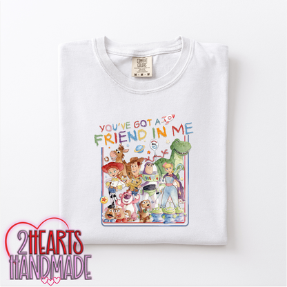 The Best of Toy Friends