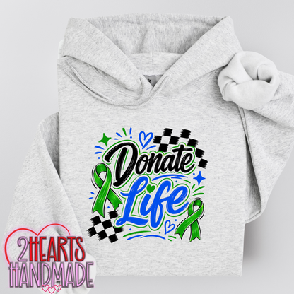 Donate Life (Checkers)