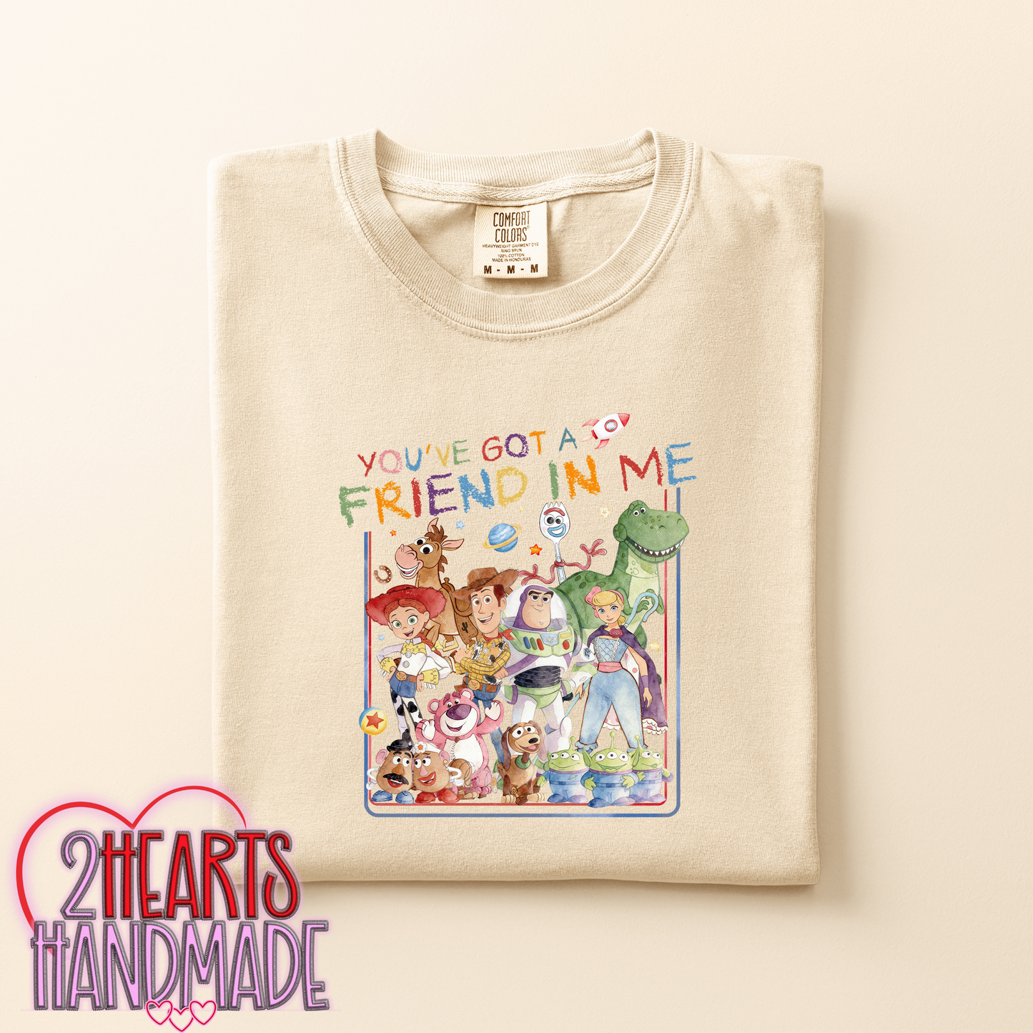 The Best of Toy Friends