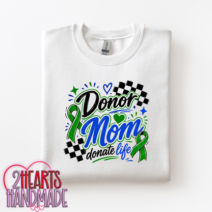 Donor Wife (Husband, Dad, Mom, Etc.)
