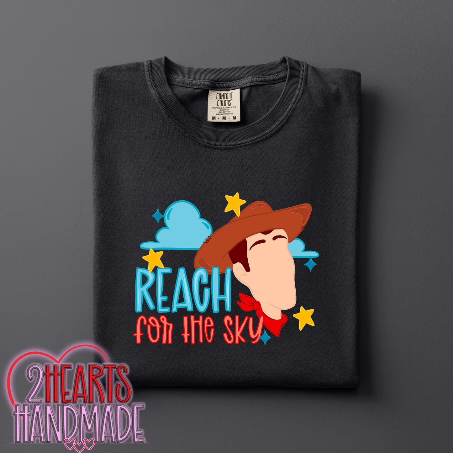 Reach for the Sky