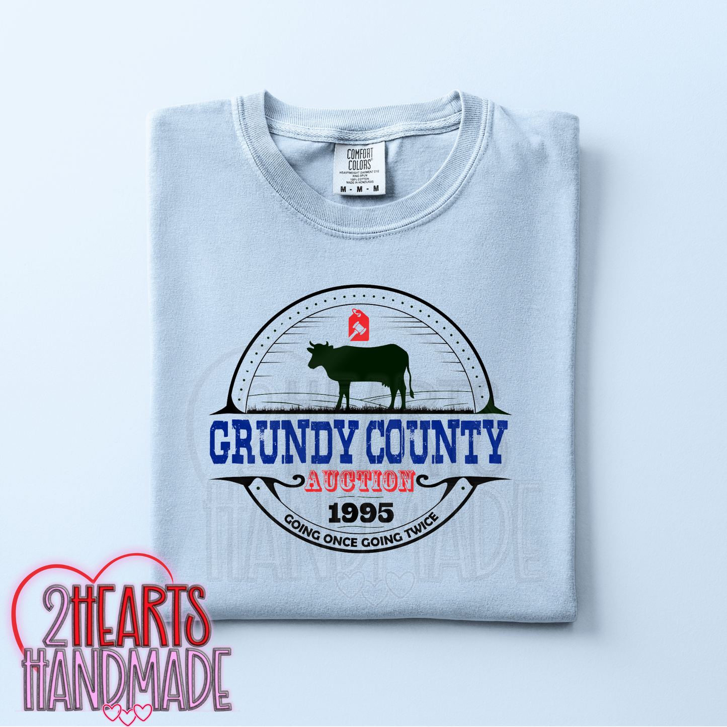 Grundy County Auction