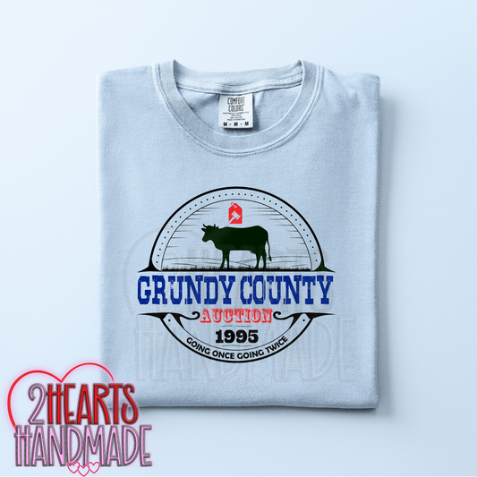 Grundy County Auction