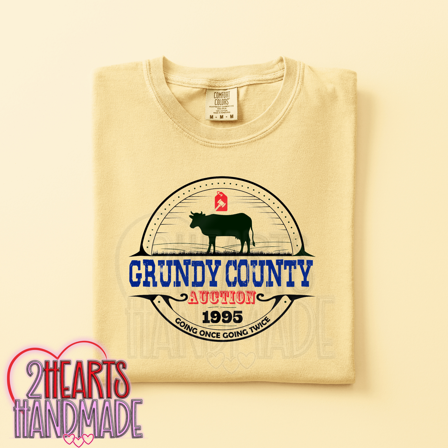 Grundy County Auction