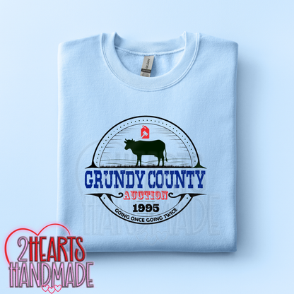 Grundy County Auction
