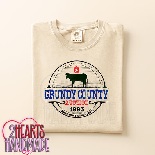 Grundy County Auction