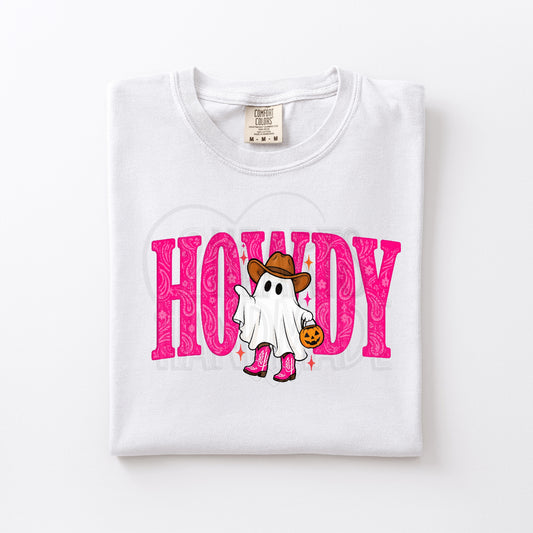 HOWDY Ghost