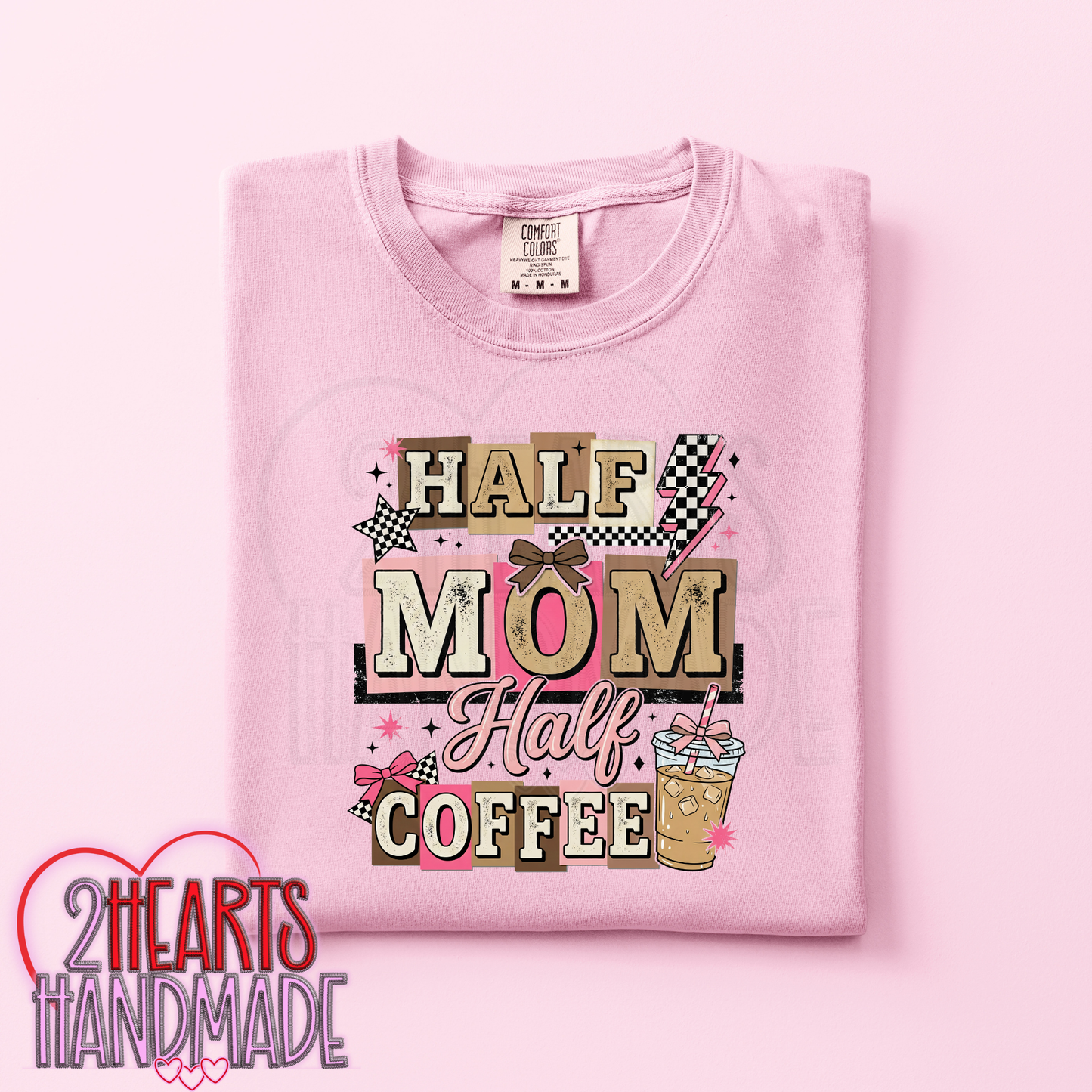 Half Mom, Half Coffee