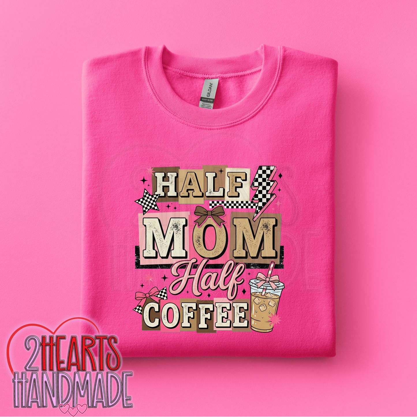 Half Mom, Half Coffee