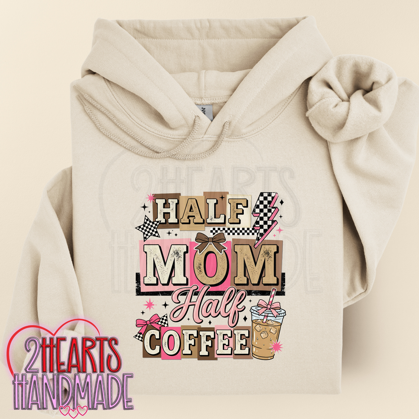 Half Mom, Half Coffee