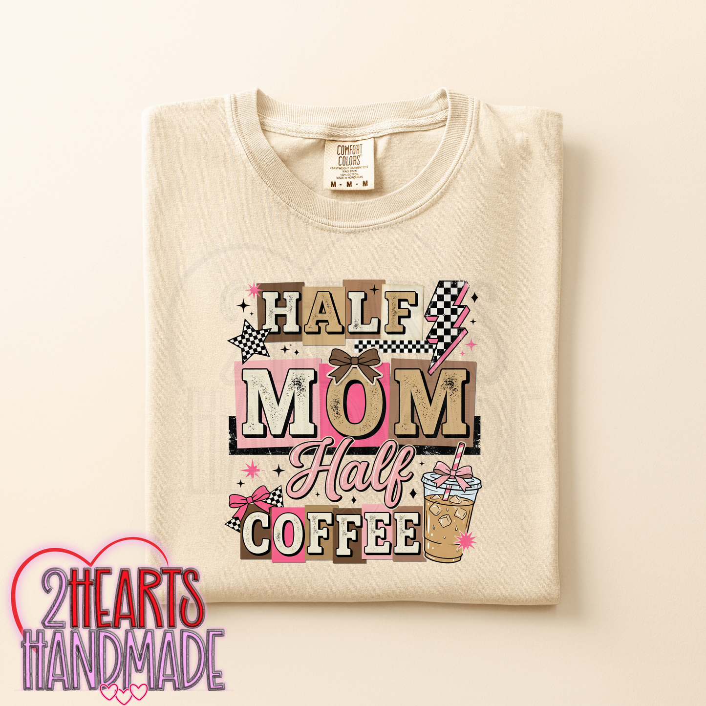 Half Mom, Half Coffee