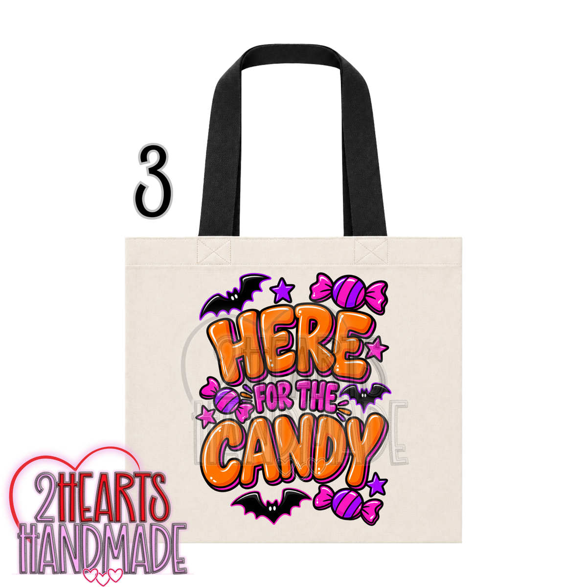 Halloween Trick or Treat Bags