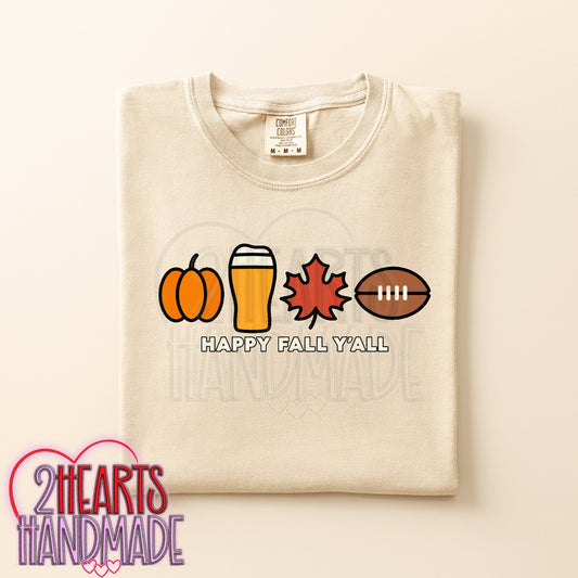 Happy Fall Y'All